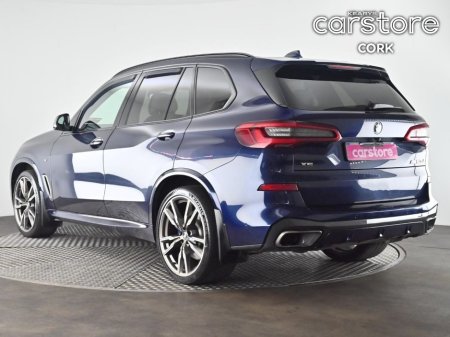 2020 BMW X5 X5 G05 M50D 5STS VAT QUALIFYING ( Price shown inc VAT ) €79,980