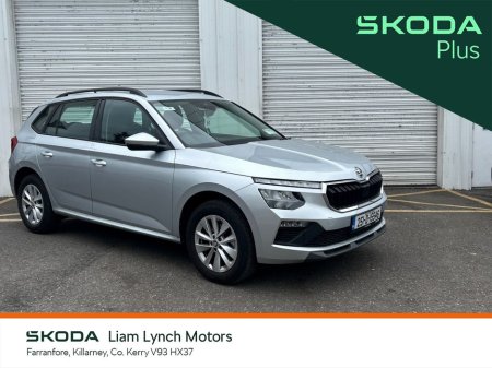 2025 Skoda Kamiq KAMIQ SELECTION 1.0 TSI 115 BHP €29,950