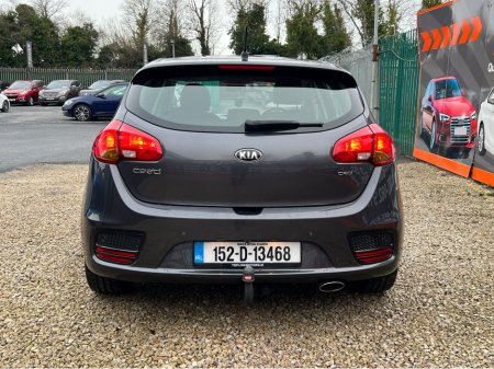 2015 Kia Ceed ==STUNNING CAR//1.6 DIESEL//NEW NCT//SERVICED== €7,450 thumbnail