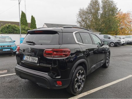 2023 Citroen C5 Aircross FEEL PACK BLUEHDI 130 EAT8 MY5 €29,450