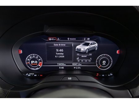 2017 Audi S3  €27,950 thumbnail