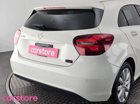 2018 Mercedes-Benz A Class 1.4 A180 Auto €19,480 thumbnail