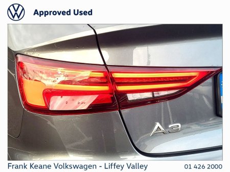 2018 Audi A3 S-LINE ULTRA 1.5TFSI 150 €18,995 thumbnail