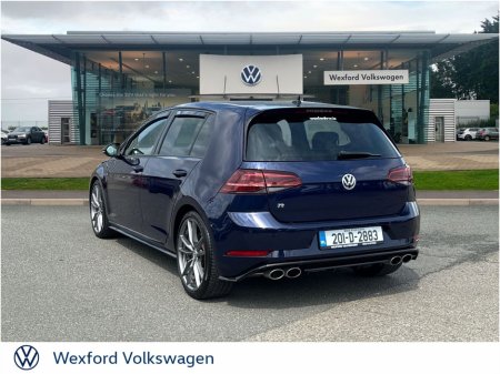2020 Volkswagen Golf R 2.0TSI 300HP 4MOTION AUTO €34,975