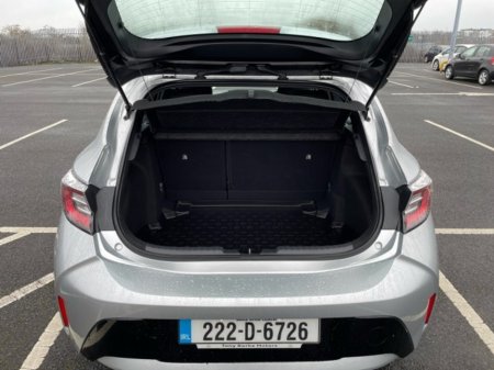 2018 Toyota Corolla Hatchback 5dr Hybrid - Luna Edition - 1.8 Automatic - Very Low KMS - EUR 180 Tax // Front Electric Windows // Rear Electric Windows // Electric Mirrors // Heated Mirrors // Apple Carplay €24,895 thumbnail