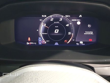 2024 Cupra Leon 2.0TDI 150hp DSG thumbnail