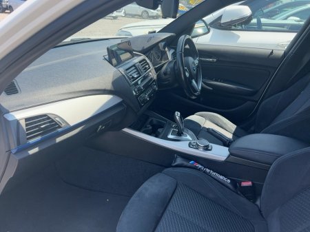 2016 BMW 1 Series 118D M- SPORT 5DR 2.0 DIESEL AUTOMATIC €14,950