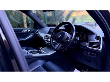 2021 BMW X5 2021 (212)  BMW X5 45E MSPORT 390BHP **MEGA VALUE €48,999