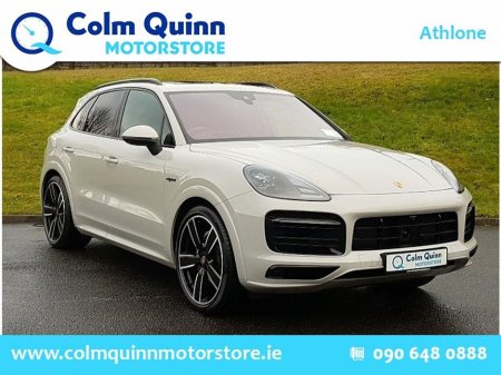 2023 Porsche Cayenne 3.0 V6 Platinum Edition 4WD - High Specification *12 Months Warranty*