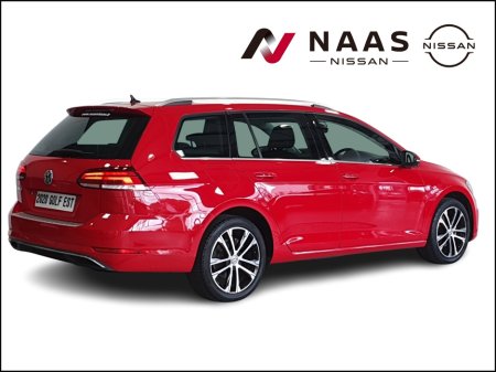 2020 Volkswagen Golf HIGHLINE 1.2 TSI AUTOMATIC €19,945