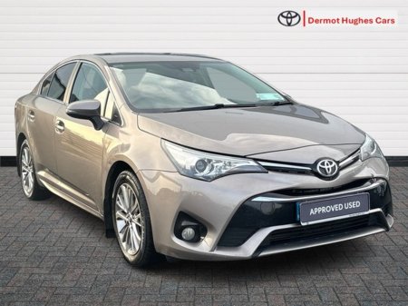 2016 Toyota Avensis 2.0D LUNA SAL