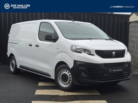 2024 Peugeot Expert EXPERT PRO STD 1.5 HD. Price EX VAT.