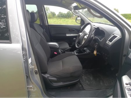 2015 Toyota Hilux ... €18,000