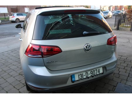 2013 Volkswagen Golf SOLD