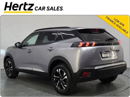 2023 Peugeot 2008 Allure 1.2 Petrol Manual €23,245