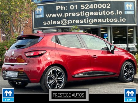 2017 Renault Clio *DEPOSIT TAKEN* *CAR ID 77* €11,950