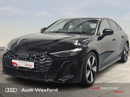 2026 Audi A5 Audi A5 Sedan S line e-hybrid quattro 220 kW S tronic *NEW CAR AVAILABLE FOR IMMEDIATE DELIVERY* €70,075