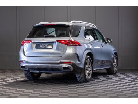 2019 Mercedes-Benz GLE Class GLE 300 d 4MATIC €49,950
