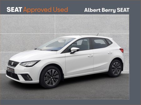 2025 SEAT Ibiza 1.0 TSI 95BHP SE+ 5DR €24,950