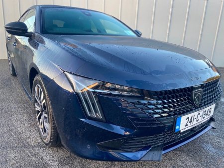 2024 Peugeot 508  €39,900