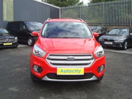 2018 Ford Kuga TITANIUM NCT 02/26 €19,950