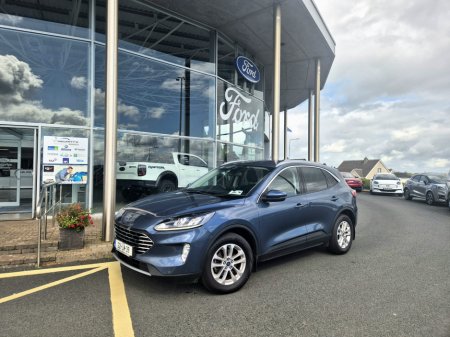 2022 Ford Kuga TITANIUM 1.5TD 120PS