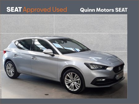 2024 SEAT Leon 1.0ETSI 110HP DSG SE + Auto