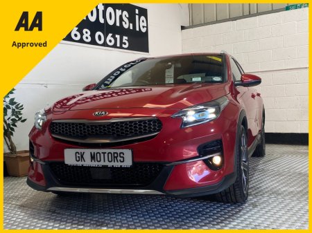 2020 Kia XCeed 1.0 K4///NCT 01-28///