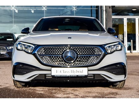 2026 Mercedes-Benz E Class E300de AMG Plus 328bhp Night Pack €94,495 thumbnail