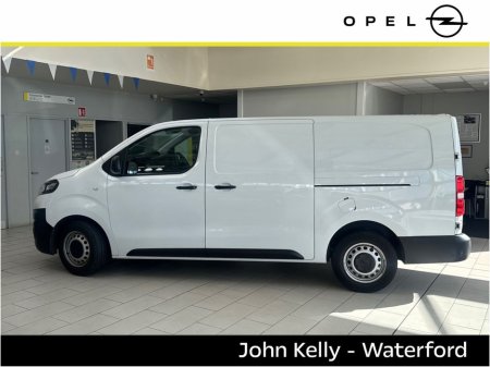 2023 Opel Vivaro VIVARO L2H1-1.5 100BHP -DIE-6SP €16,599