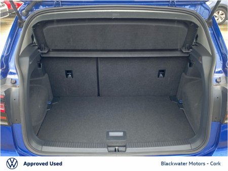 2023 Volkswagen T-Cross 1.0TSI 110BHP R-LINE WITH ADVANCED LED HEADLIGHTS €26,995 thumbnail