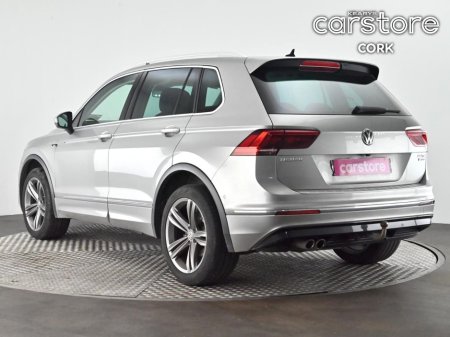 2017 Volkswagen Tiguan 2.0 TDI 150HP BMT 4WD Highline DSG €26,880 thumbnail