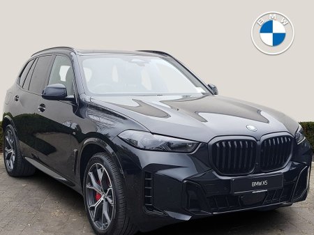 2026 BMW X5 xDrive50e M Sport Pro €111,198