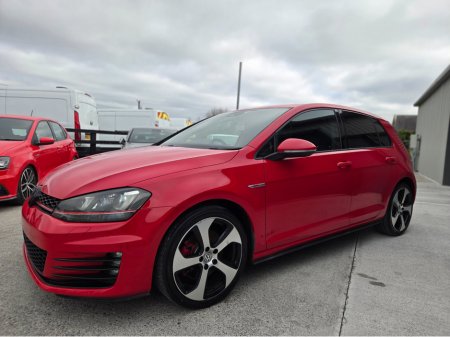 2015 Volkswagen Golf GTI DSG €18,950 thumbnail