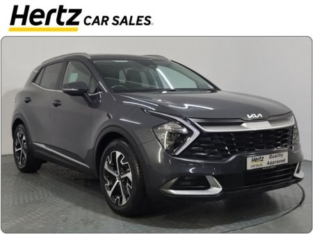 2023 Kia Sportage K3 HEV 1.6 Petrol Automatic