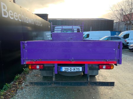 2020 Mitsubishi Canter 3.0 TDI DROPSIDE // PRICE EXCL. VAT // GREAT CONDITION // ONE OWNER // DOCUMENTED SERVICE HISTORY // 02/26 CVRT // €12,154