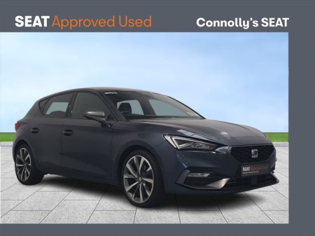 2020 SEAT Leon 2.0TDI 150hp Auto FR