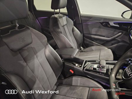 2024 Audi A4 35 TDI 163HP S Tronic S line *Competition* €46,475 thumbnail