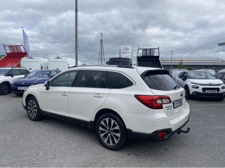 2017 Subaru Outback 2.0 SE PREMIUM SYM CVT AW AWD 5DR