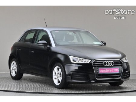 2017 Audi A1 1.0TFSI 95HP S-TRONIC 5DR *BI-TONE ROOF*
