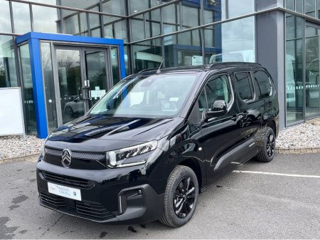 2026 Citroen Berlingo Multispace Wheelchair Accessible (Taxi Spec ) Auto €57,000