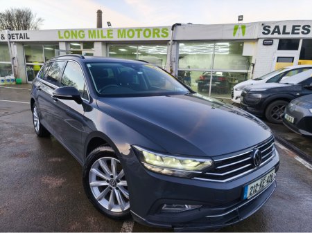 2021 Volkswagen Passat ESTATE BUS 2.0 TDI MANUAL 6SPEED FWD AA Approved 1 Year Warranty
