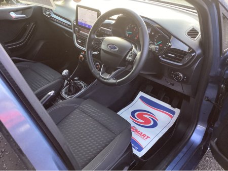 2021 Ford Fiesta ** ONLY 66KMS * F.S.H €18,950 thumbnail