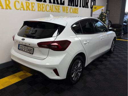 2023 Ford Focus Titanium 1.0T 125 M6 4DR €20,450