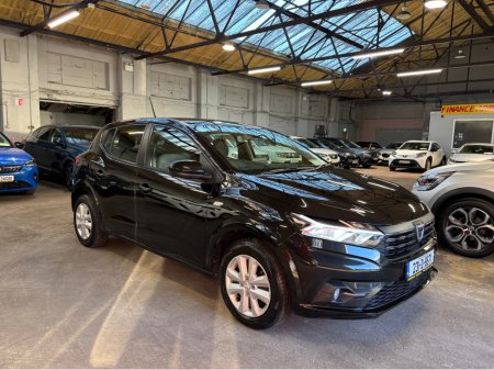 2023 Dacia Sandero COMFORT TCE 90 MY21.5 5DR Automatic