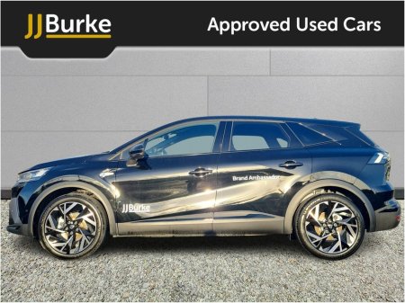 2025 Renault Symbioz Techno Esprit Alpine €35,950