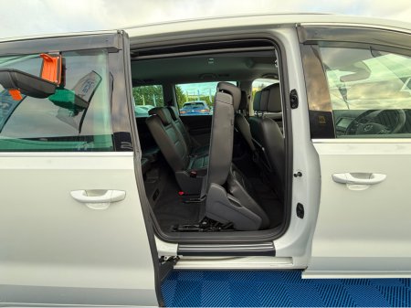 2020 Volkswagen Sharan HIGHLINE PRO - 2.0L DIESEL - 7 SEATS - AUTO - 12M WARRANTY - CAR: 1603 thumbnail