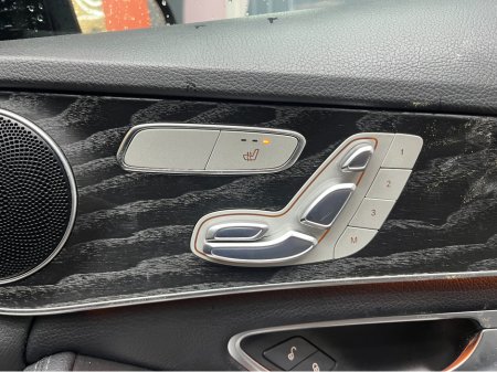 2018 Mercedes-Benz C Class €23950 2018 MERCEDES-BENZ C220D C CLASS AUTOMATIC AMG-LINE LAUREUS EDITION 2.2  / CRUISE CONTROL / REVERSE CAMERA / ELECTRIC MEMORY & HEATED SEATS / PADDLE SHIFTERS  / APPLE CARPLAY €23,950 thumbnail