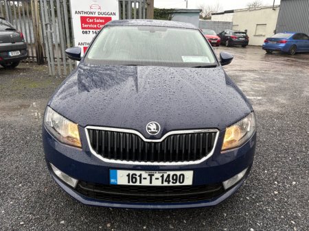 2016 Skoda Octavia STYLE 1.6TDI 110HP €10,995 thumbnail