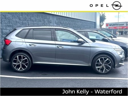 2023 Skoda Kamiq Ambition 1.0TSI 95HP €23,995